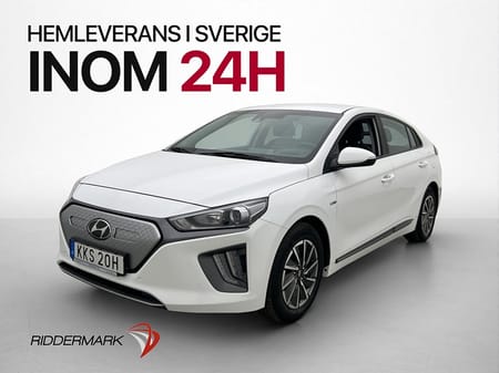 Hyundai Ioniq Electric 38.3 kWh Trend Kamera CarPlay MOMS