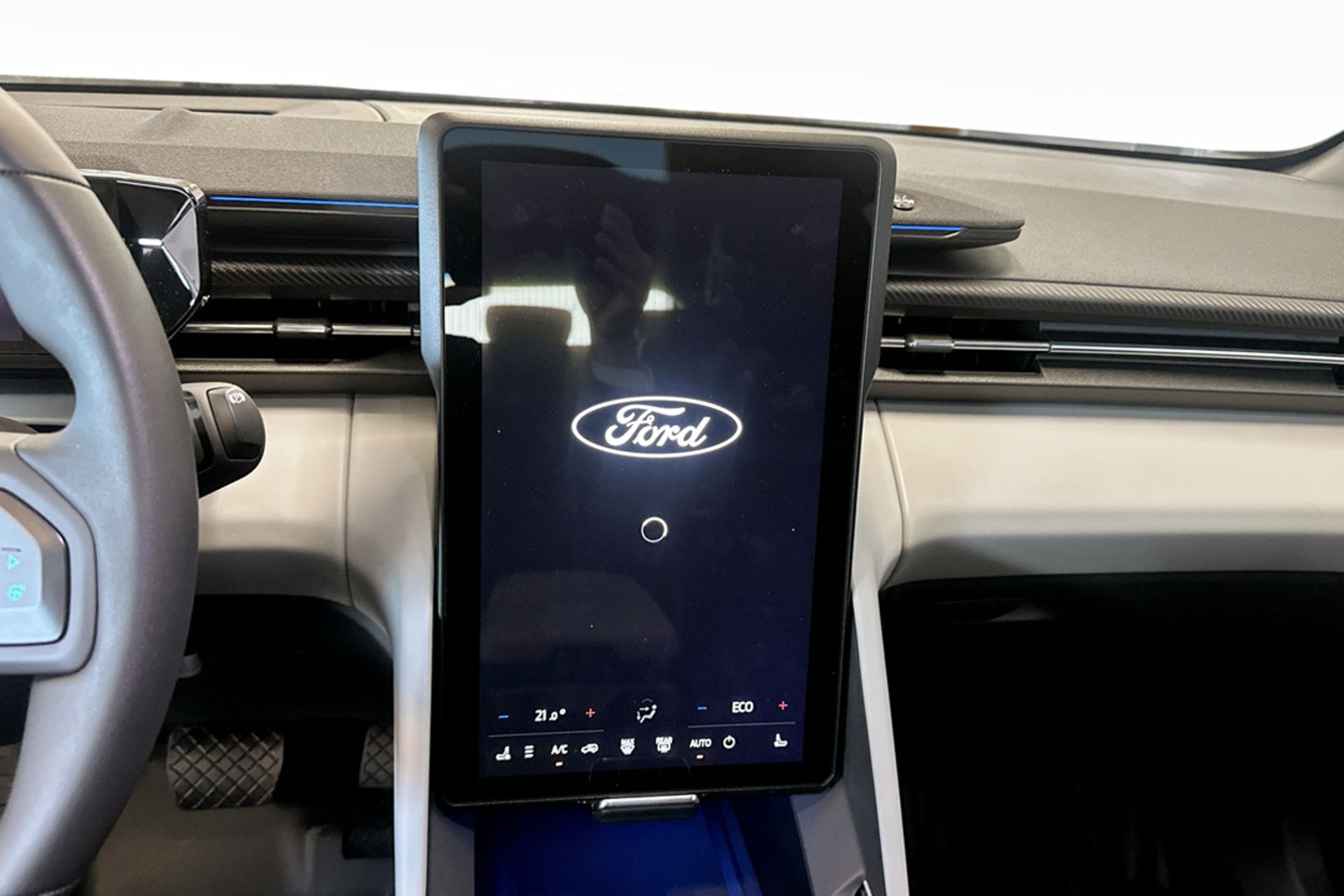 Ford Capri EV Extended Range AWD 2026, bild 6/10