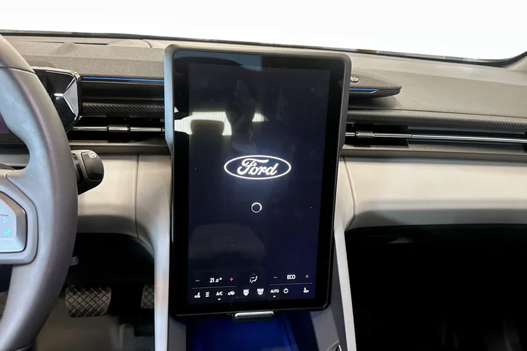 Ford Capri EV Extended Range AWD