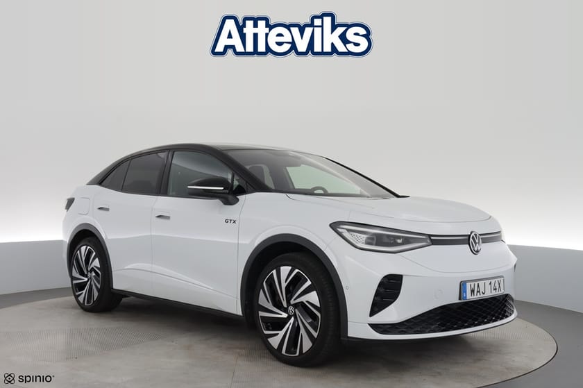 Bild 1 av Volkswagen ID.5 GTX 299hk 4motion *Drag/Panorama/HUD*