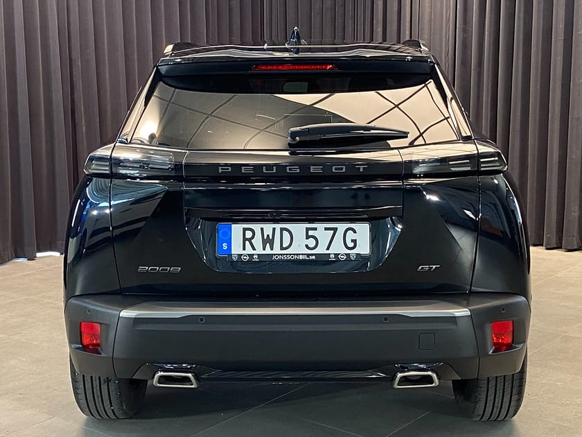 Bild 2 av Peugeot 2008 GT PureTech 130 AUT