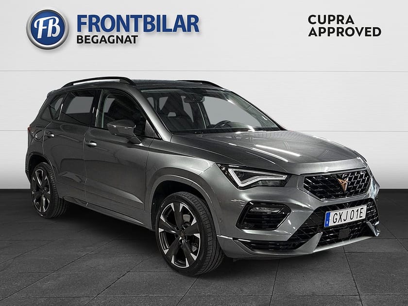 Bild 1 av CUPRA Ateca 1.5 TSI/B-Kamera/Beats Audio/El-Drag/Full Link/19"