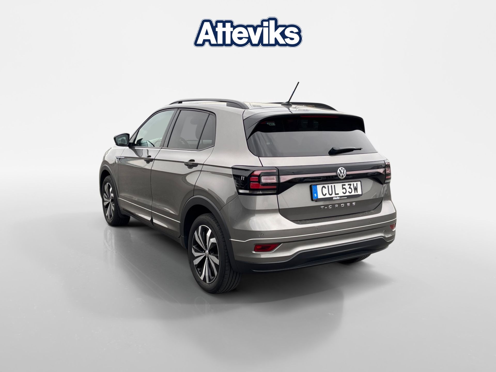 Volkswagen T-Cross 95hk Manuell 2020, photo 5/10