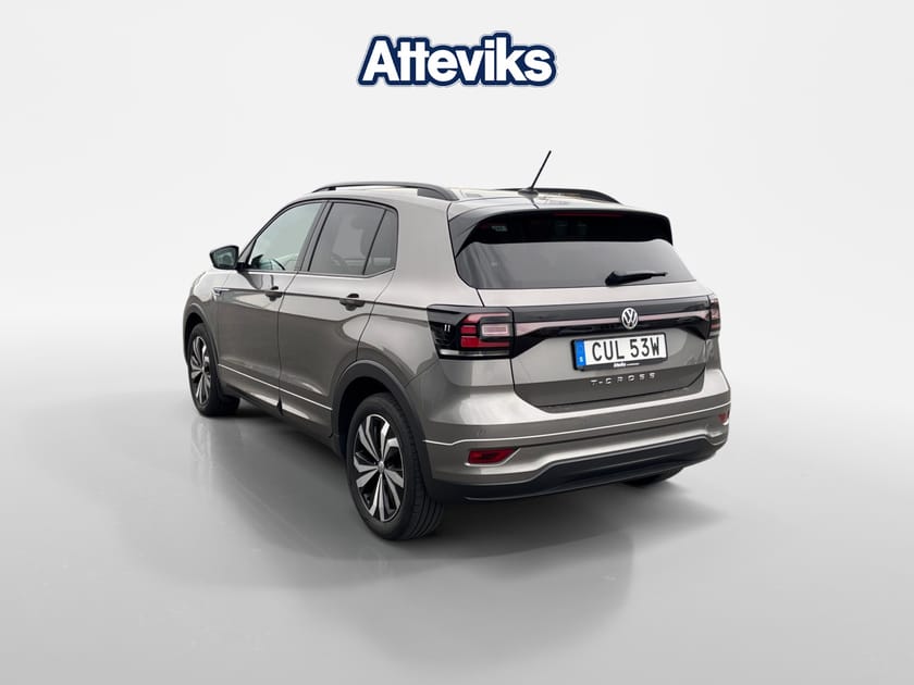 Bild 5 av Volkswagen T-Cross