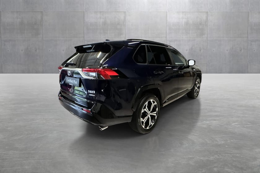 Bilde 5 av Toyota RAV4 Plug-in Hybrid 2,5 PHEV AWD-i  Active Tech Panorama JBL