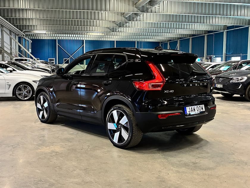 Bild 4 av Volvo XC40 Recharge Single Motor 231hk