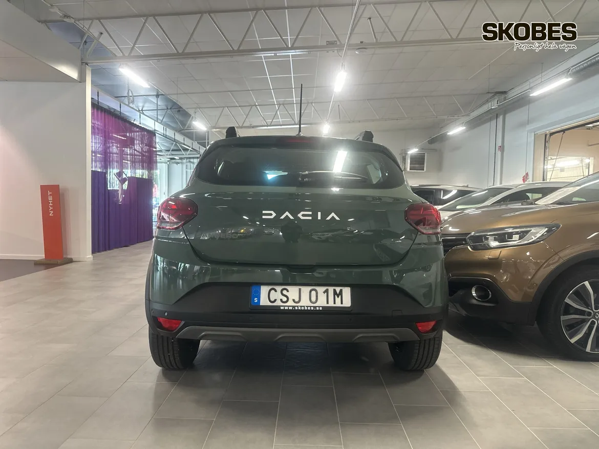 Dacia Sandero Stepway