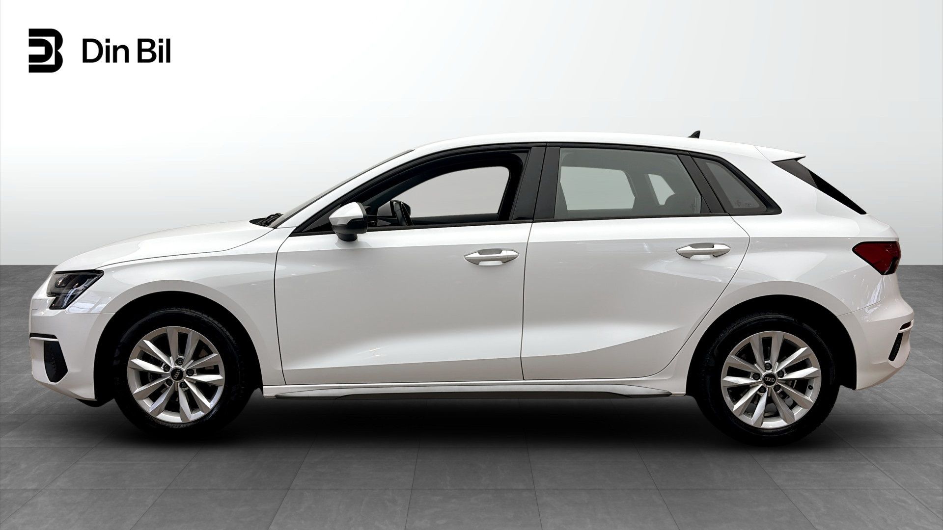 Audi A3 Sportback 35 TFSI 2024, bild 2/10