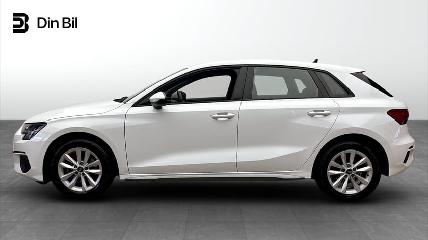 Bild 2 av Audi A3 Sportback 35 TFSI