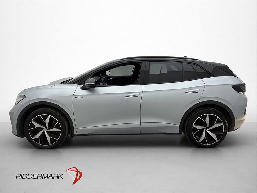 Bild 5 av Volkswagen ID.4 GTX I.Q-Lights Kamera Navi Dragkrok MOMS