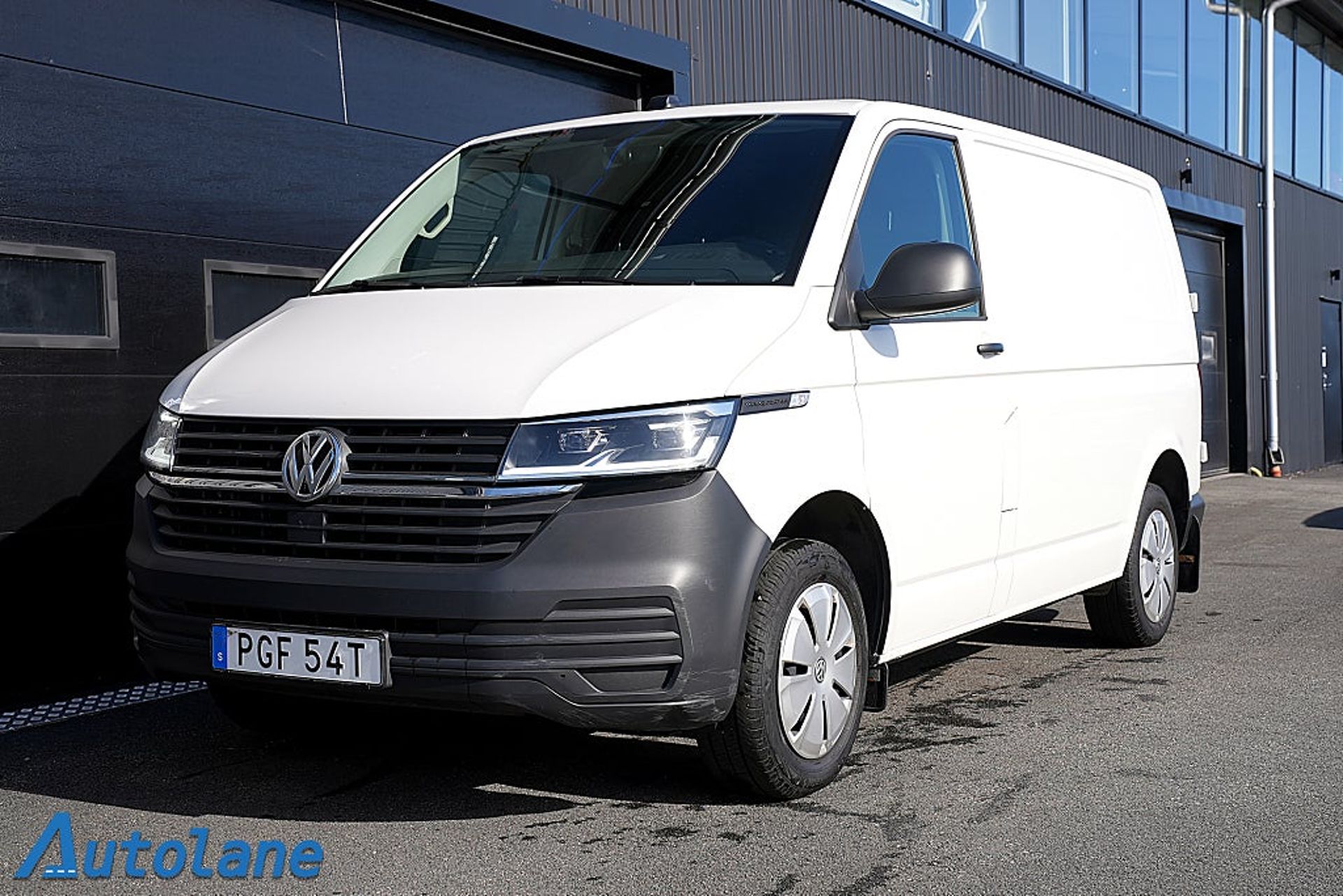 Volkswagen Transporter 2023, bild 3/19