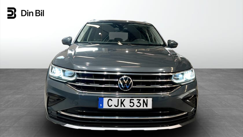 Bild 4 av Volkswagen Tiguan Elegance TDI200 DSG 4M Drag/P-värmare