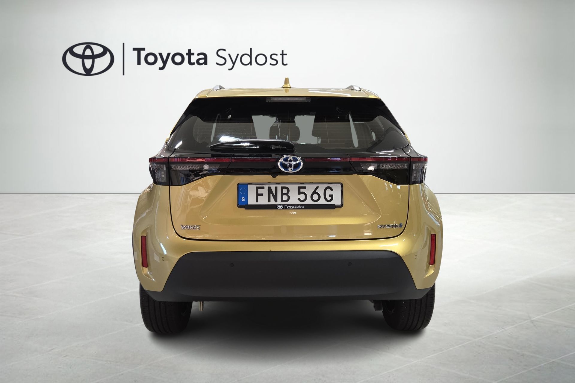 Toyota Yaris Cross 2022, photo 6/10