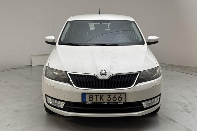 Bild 5 av Škoda Rapid Spaceback 1.2 TSI Kombi (105hk)