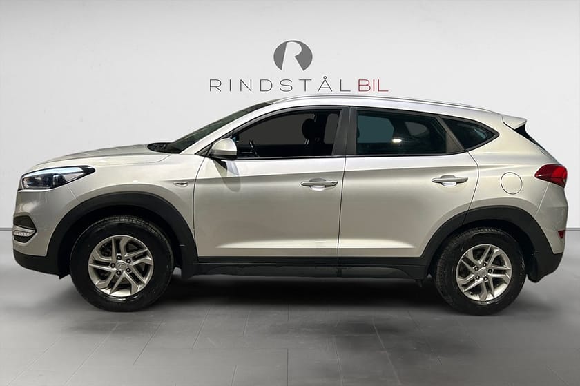 Bild 4 av Hyundai Tucson 1.6 GDI 132 HK SELECT DRAG BLUETOOTH P-SENSOR 16"