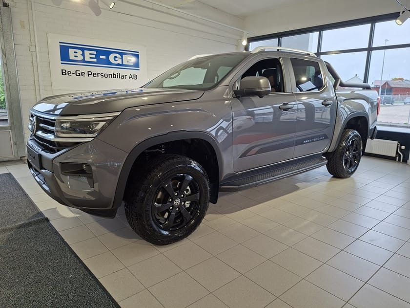 Bild 1 av Volkswagen Amarok