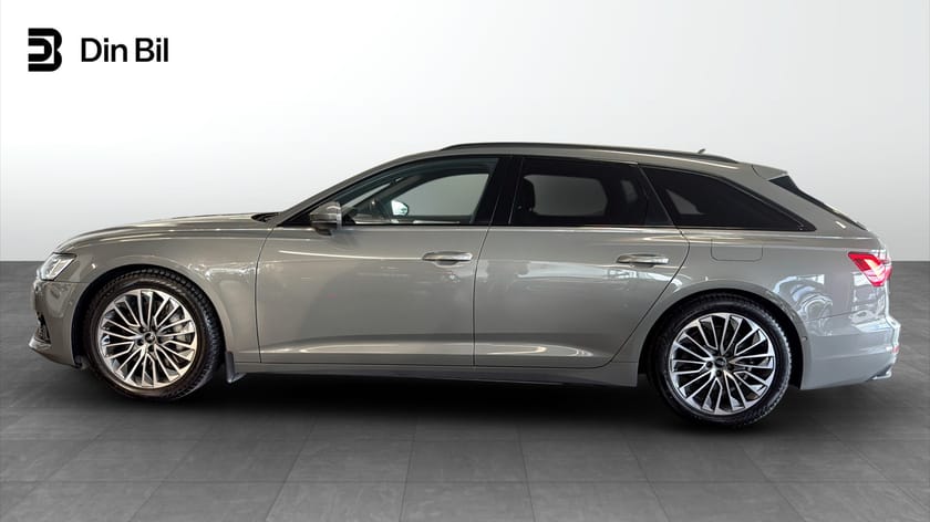 Bild 2 av Audi A6 Avant 50 TFSI e quattro 299 HK