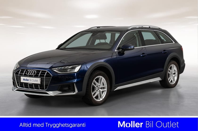 Bilde 1 av Audi A4 allroad quattro 40 TDI