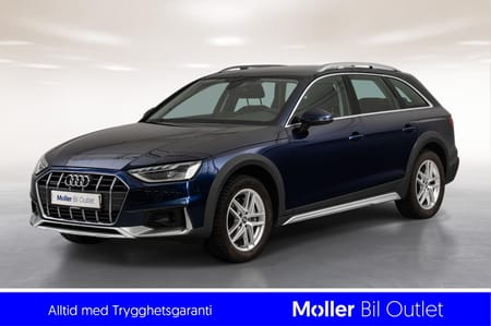 Audi A4 allroad quattro 40 TDI