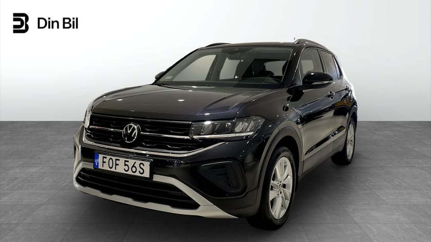 Bild 1 av Volkswagen T-Cross