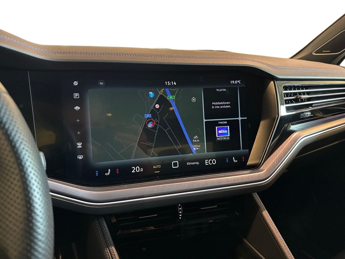 Volkswagen Volkswagen Touareg R eHybrid — bild 14