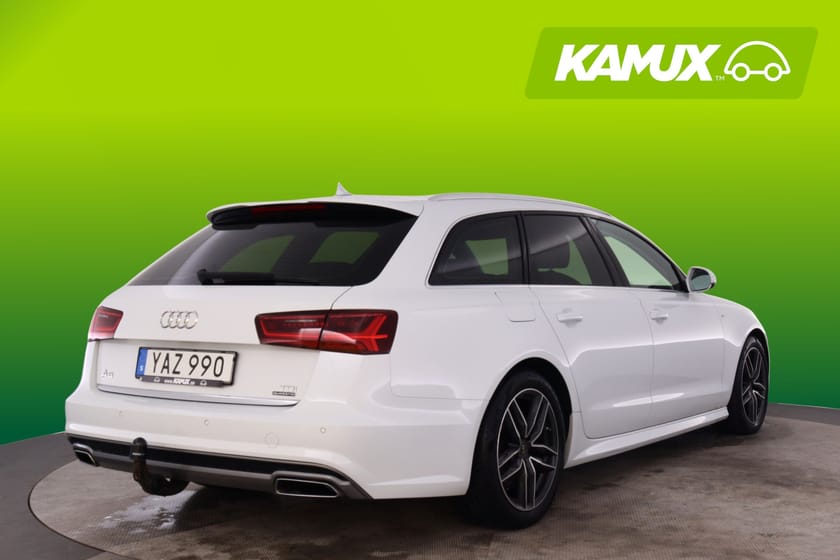 Bild 4 av Audi A6 Avant