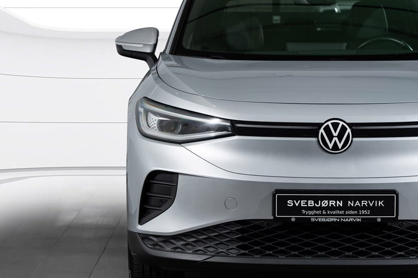 Bilde 5 av Volkswagen ID.4 Pro 4M highl.77kwh 286hk