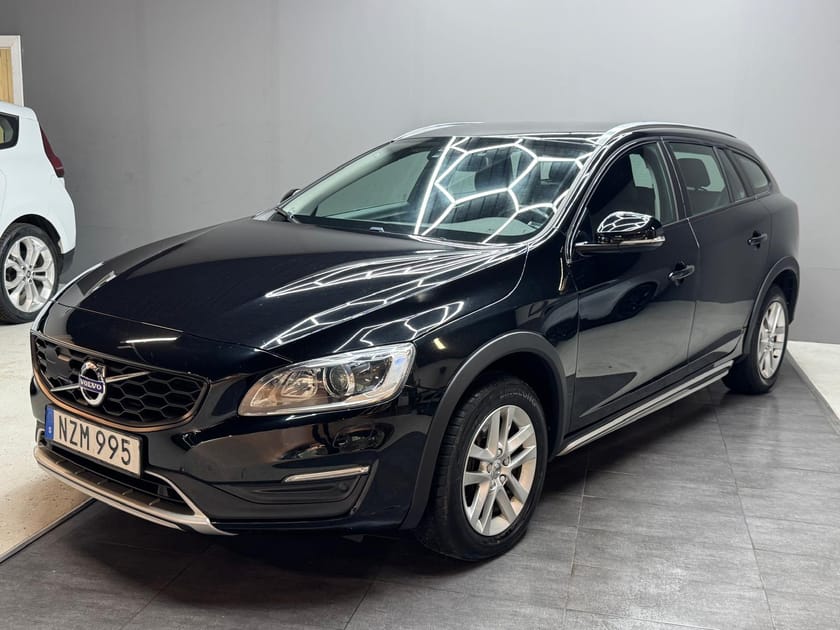 Bild 3 av Volvo V60 Cross Country