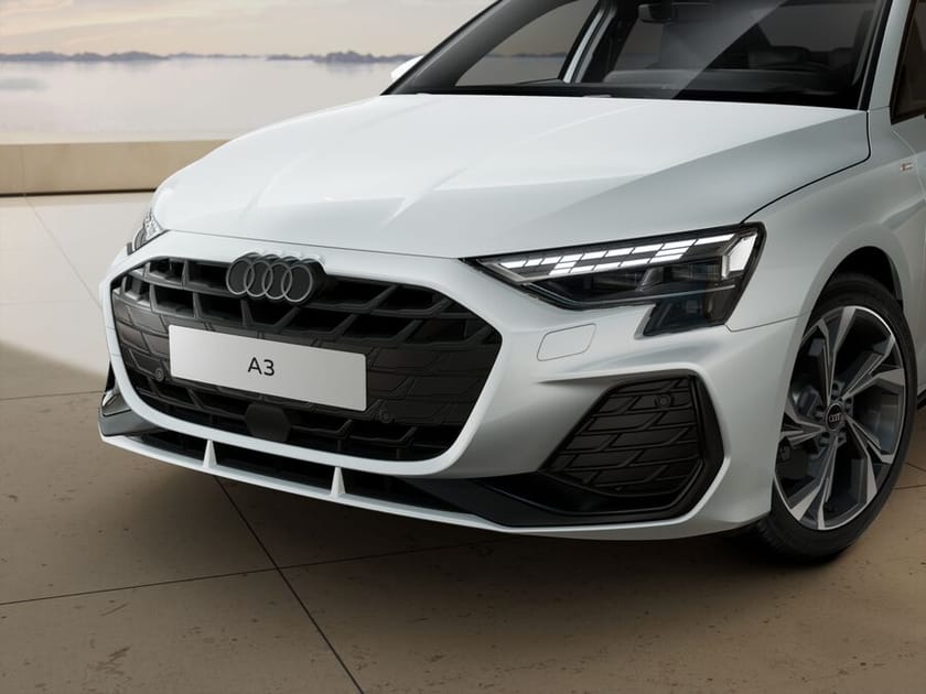 Bild 5 av Audi A3 Sedan 35 TFSI