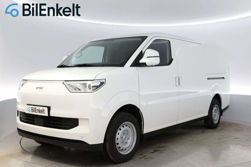 Bild 4 av DFSK EC75 50 kWh CCS 360* Kamera CarPlay 6,7 m3 Garanti 5år