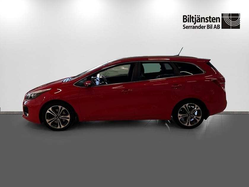 Bild 4 av Kia cee'd_sw