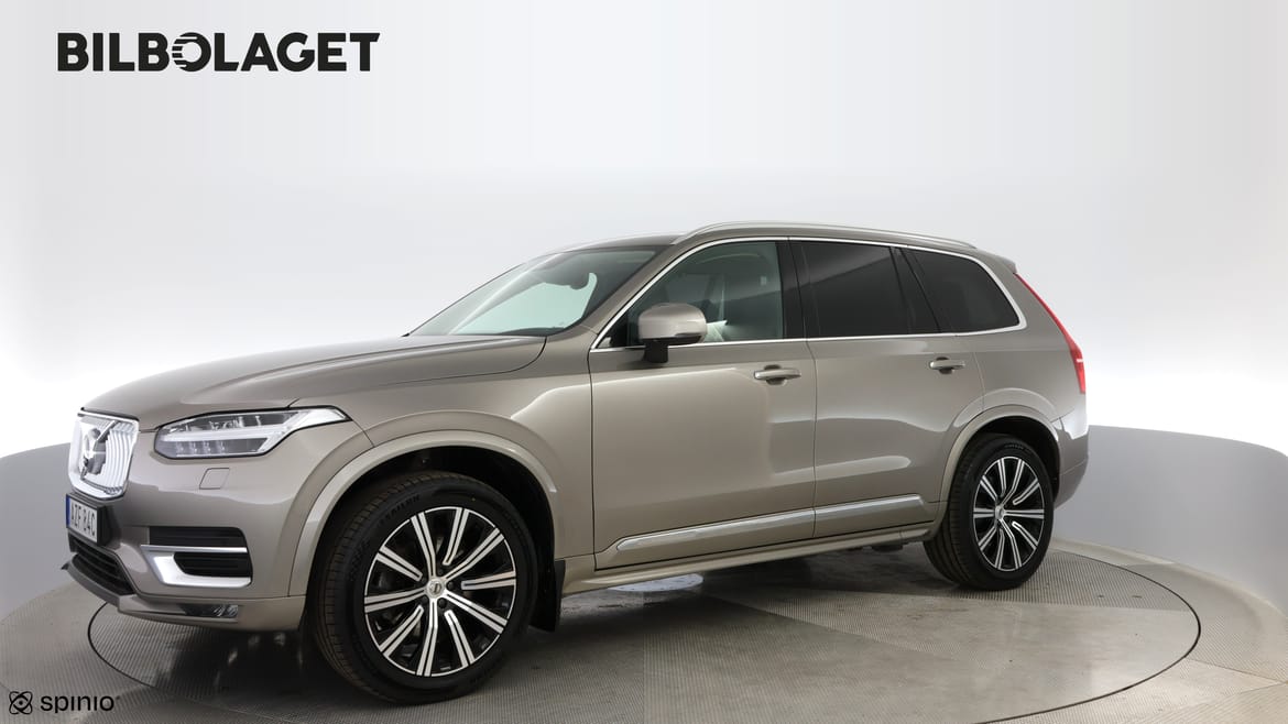 Volvo XC90 2020 - miniatyr 23