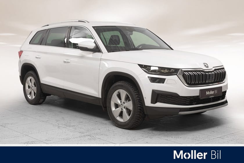 Bilde 1 av Škoda Kodiaq style tdi 200 4x4 dsg