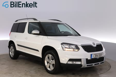 Škoda Yeti Outdoor