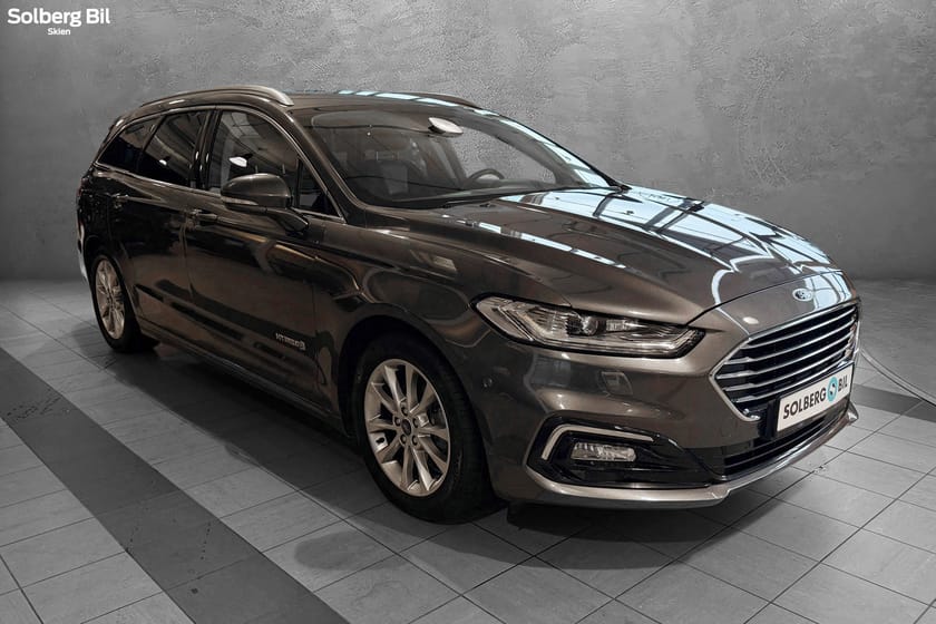 Bilde 3 av Ford Mondeo Stasjonsvogn Hybrid HENGER.F/ MEMORY/ R.KAMERA/ HYBIRD