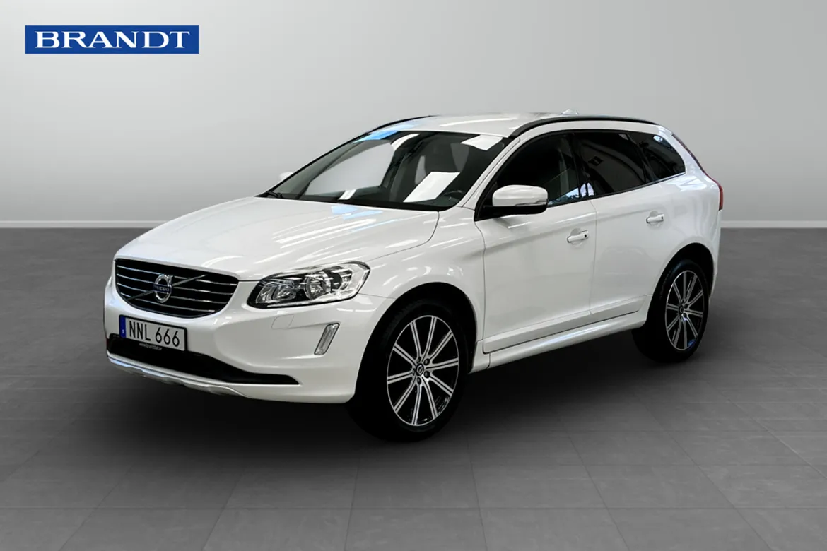Volvo XC60