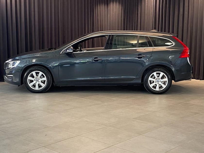 Bild 3 av Volvo V60 D2 Momentum