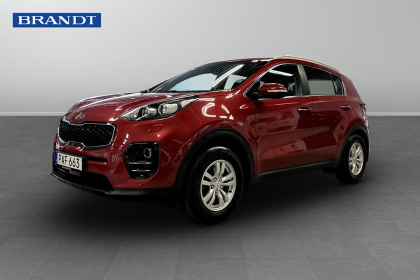 Bild 2 av Kia Sportage Advance 1,6 GDI 132hk
