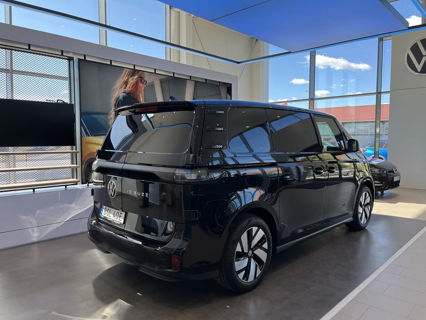 Bild 3 av Volkswagen ID. Buzz Cargo HJULBAS: 2989 MM MOTOR: 210 KW (286
