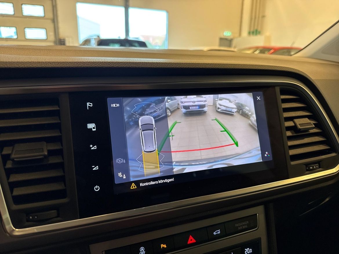 SEAT SEAT Ateca — bild 16