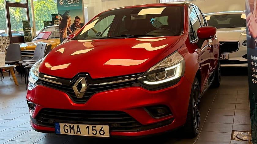 Bild 3 av Renault Clio 0.9 TCe Intens Euro 6|3,45%ränta