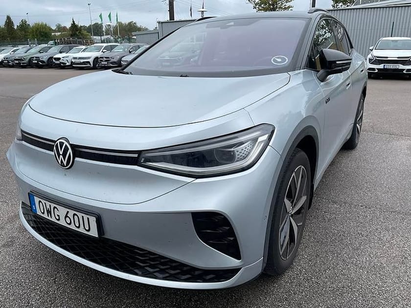 Bild 1 av Volkswagen ID.4 GTX
