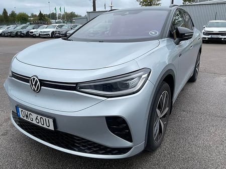 Volkswagen ID.4 GTX