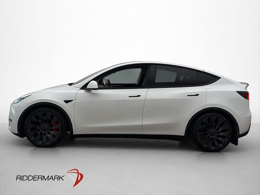 Bild 5 av Tesla Model Y Performance Autopilot Dragkrok MOMS