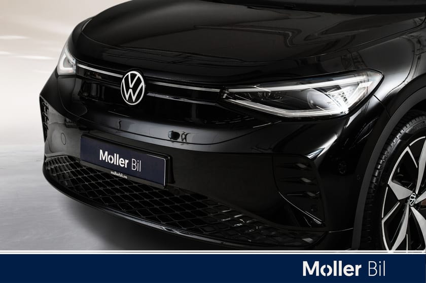 Bilde 2 av Volkswagen ID.5 GTX 4motion  77kwh