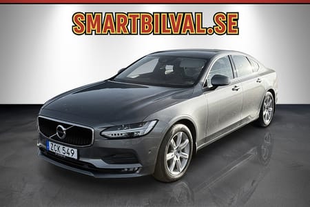 Volvo S90 D4 AWD Geartronic Momentum Advanced