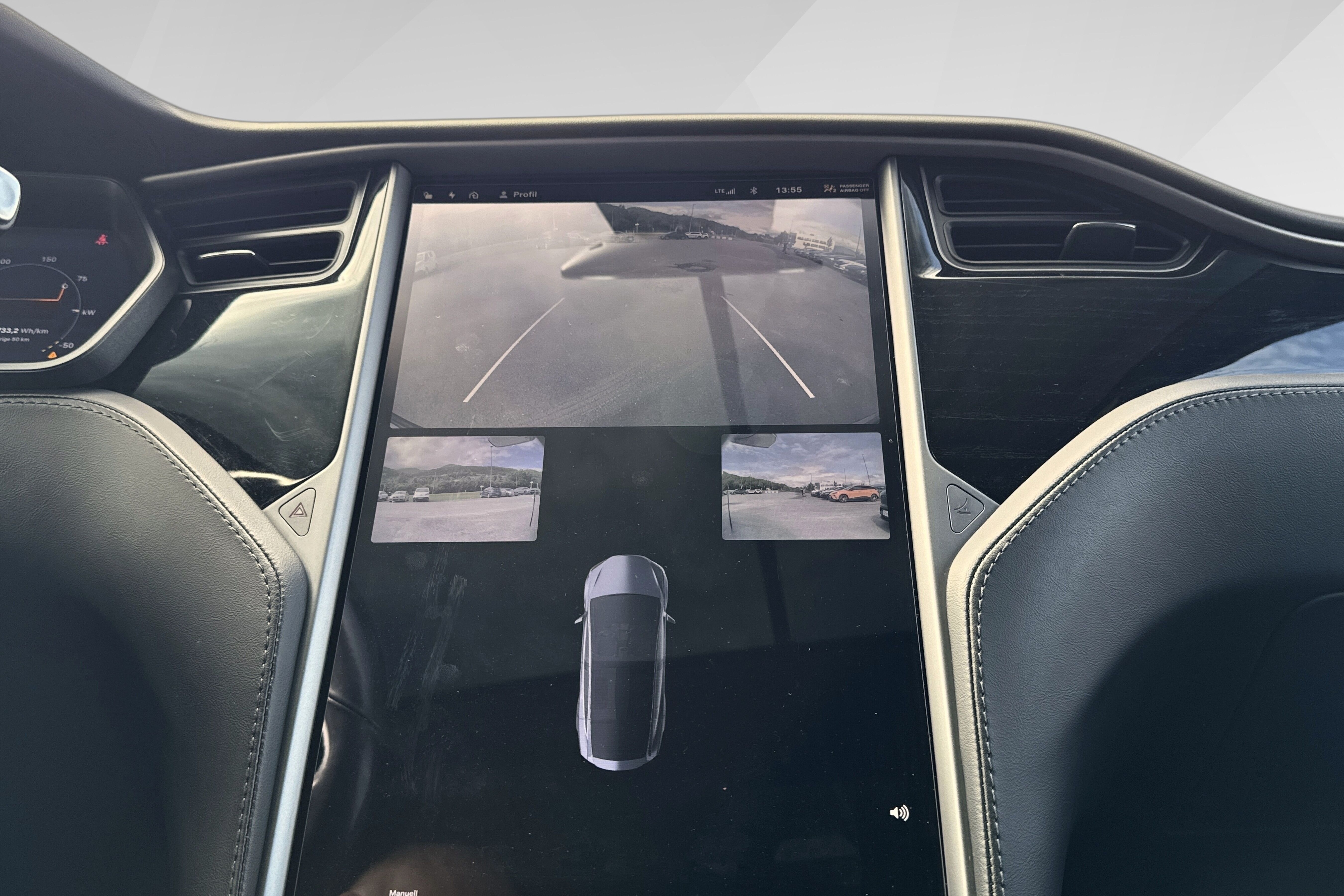 Tesla Model X 100D bilde 18
