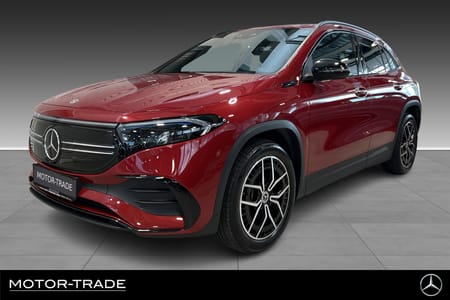 Mercedes-Benz EQA 350 4MATIC