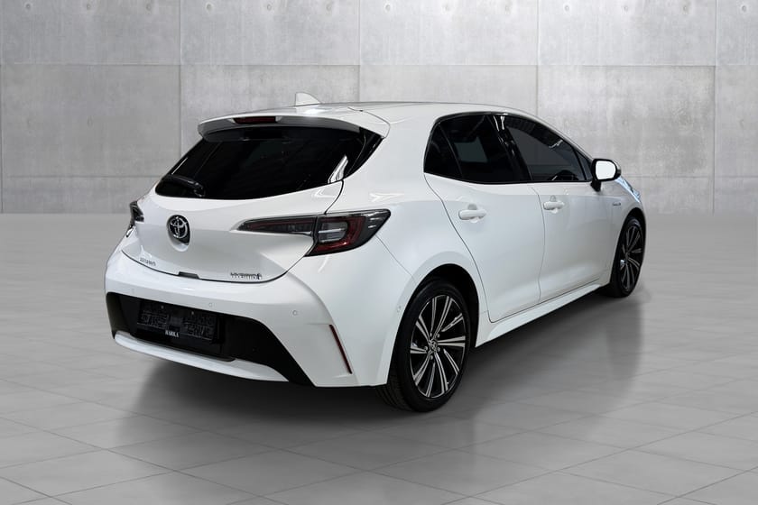 Bilde 3 av Toyota Corolla Hybrid Active Tech