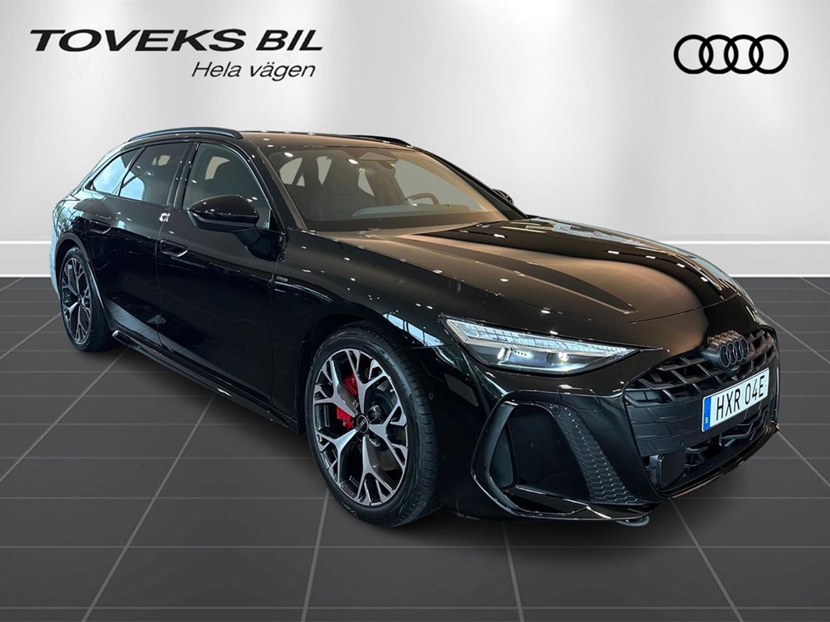 Audi Audi A6 Avant e-hybrid quattro — bild 6